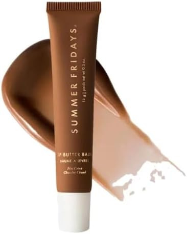 Summer Fridays Lip Butter Balm Hot Cocoa | Amazon (US)