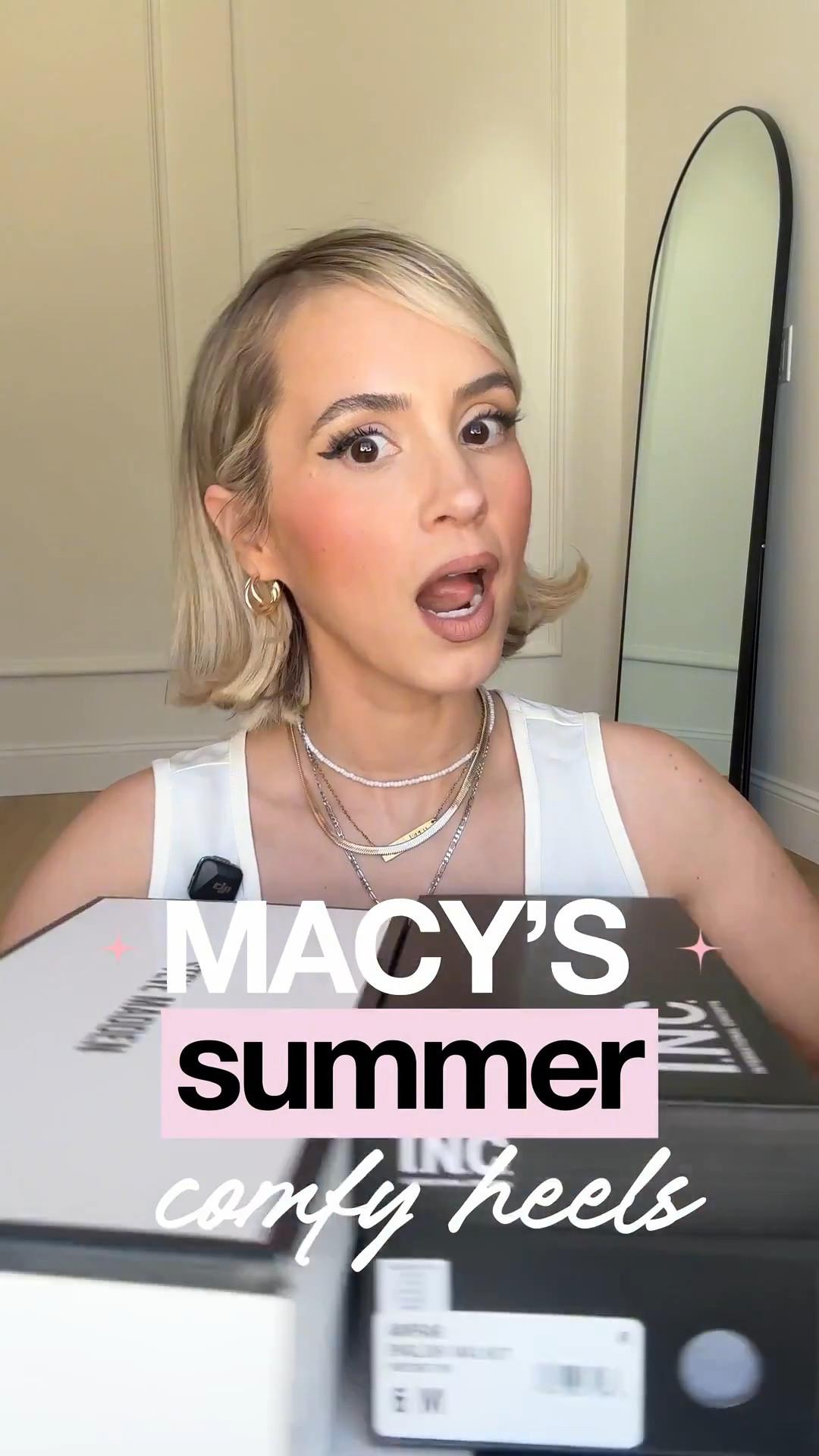I rounded up the best of the @macys sale, so you don’t have to 👏🏼😎  30% off the best brands + 15% off Beauty Plus Earn Star Money *exclusions apply. #macyspartner

🚨 Sale Dates: 4/22-5/3

#LTKSaleAlert #LTKgrwm #LTKootd