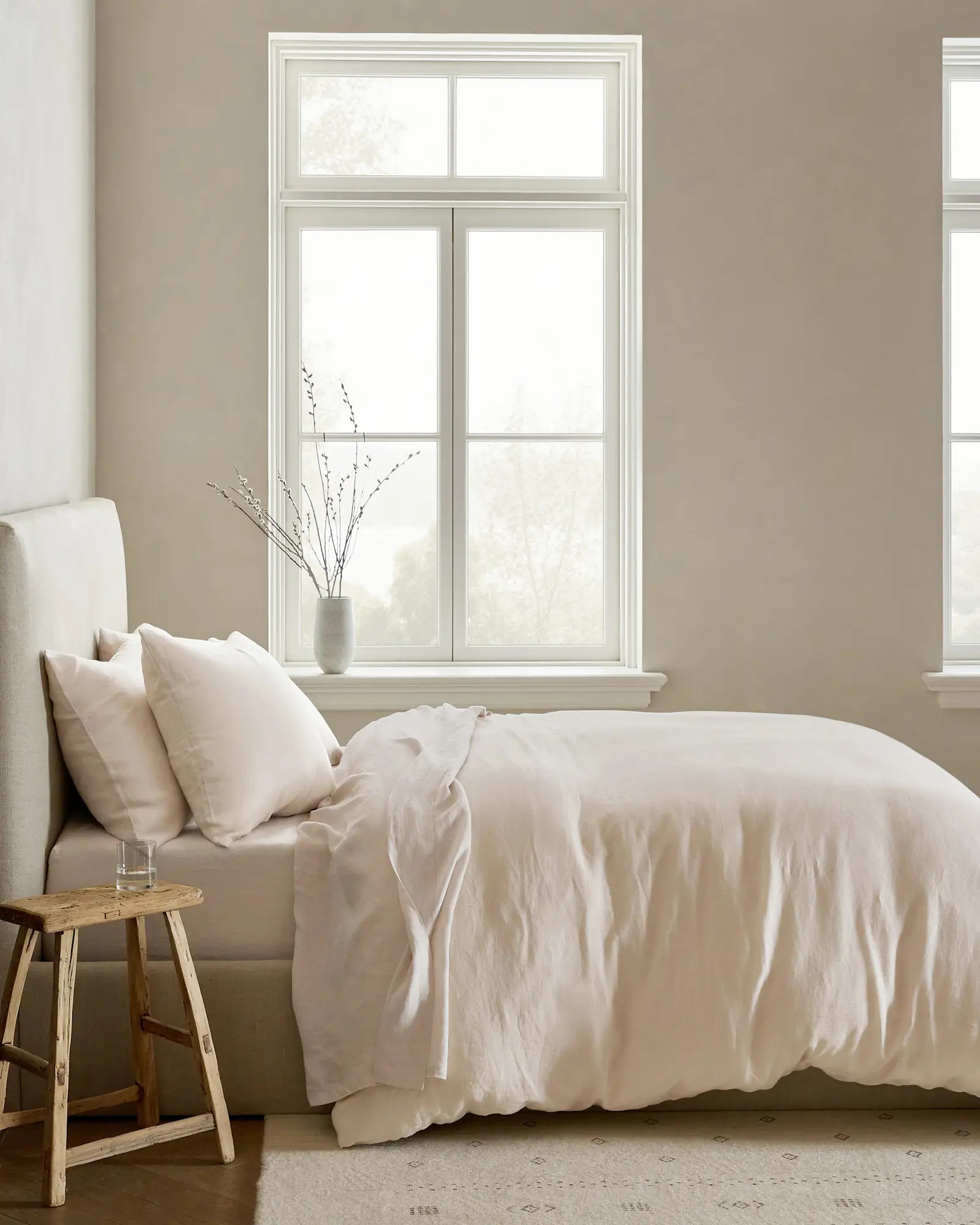 European Linen Duvet Cover Set | Quince