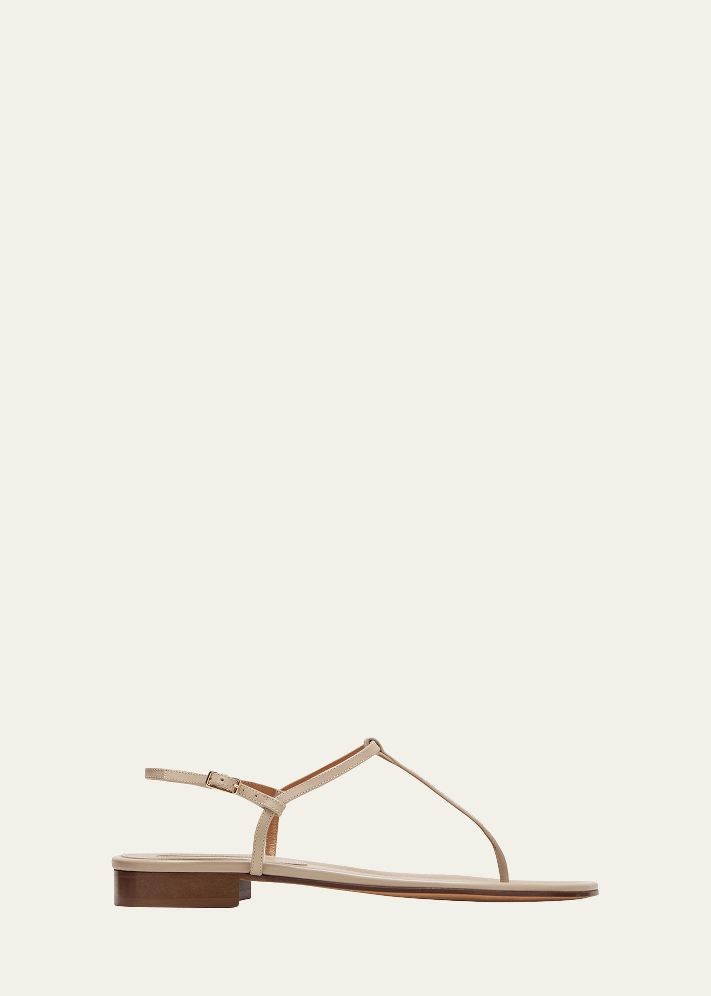 Emme Parsons Cecilia Leather Thong Sandals | Bergdorf Goodman