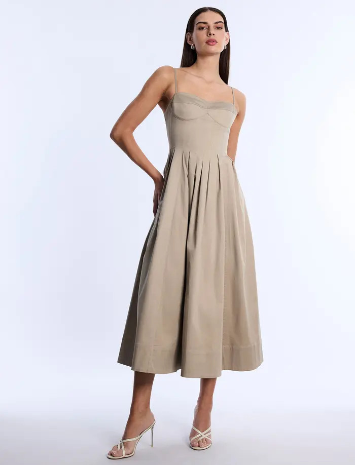 Fit and Flare Dress | Nordstrom