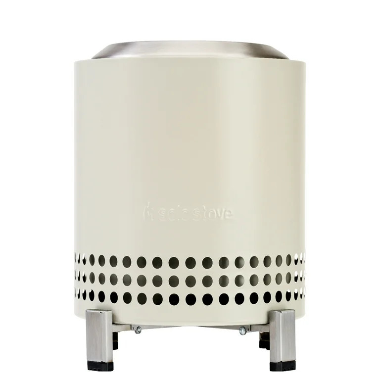 Solo Stove Mesa XL Tabletop Fire Pit with Stand | Low Smoke Outdoor Mini Fire for Urban | Fueled ... | Walmart (US)