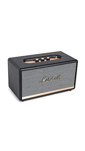 Marshall Stanmore II Wireless Bluetooth Speaker, Black - NEW | Amazon (US)