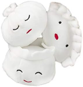 Pet Supplies : Pearhead Pet Dim Sum Toys, Set of 3 : Amazon.com | Amazon (US)
