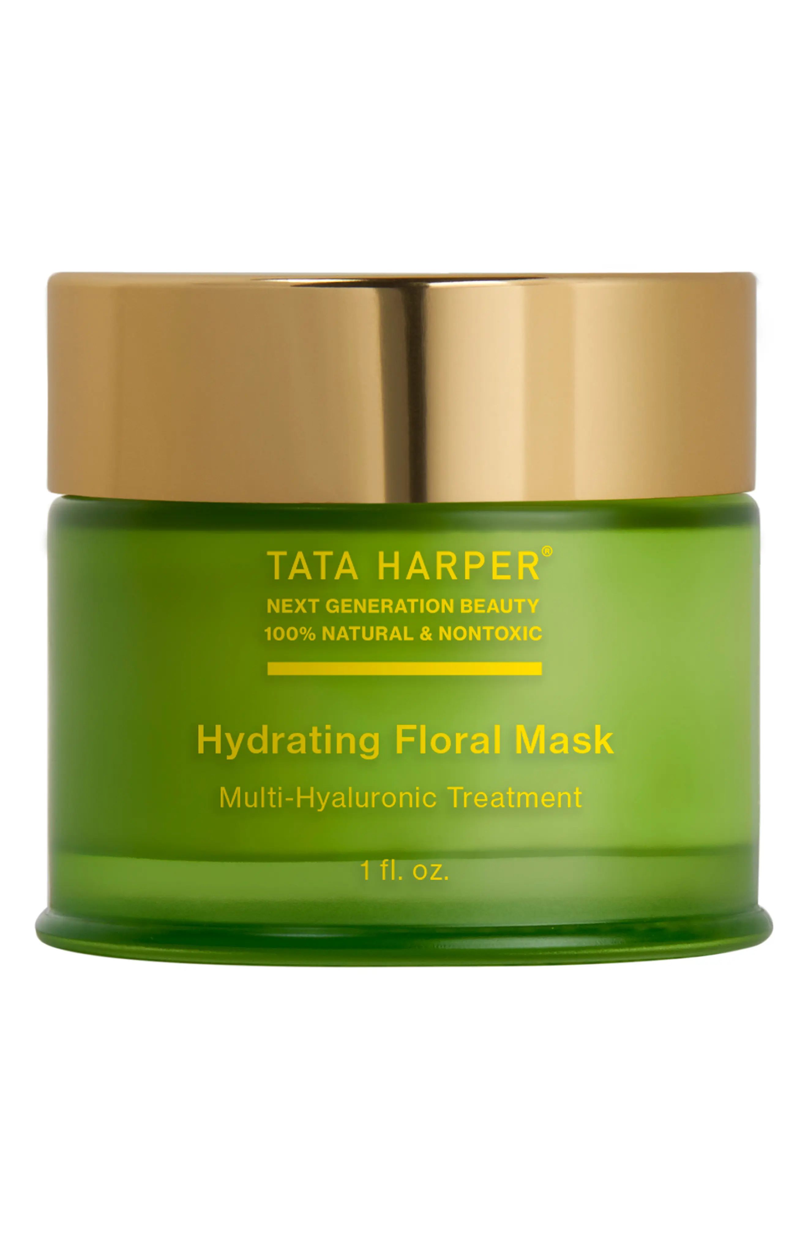 Tata Harper Skincare Hydrating Floral Mask at Nordstrom | Nordstrom