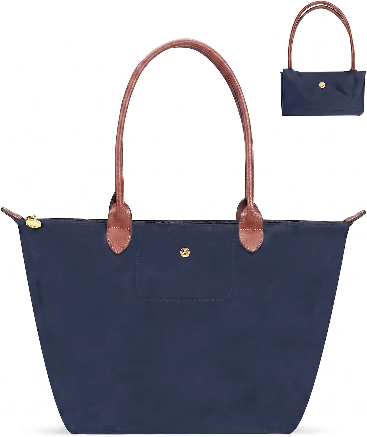Nylon Tote Bags For Women: Foldable Lightweight Waterproof | Amazon (US)
