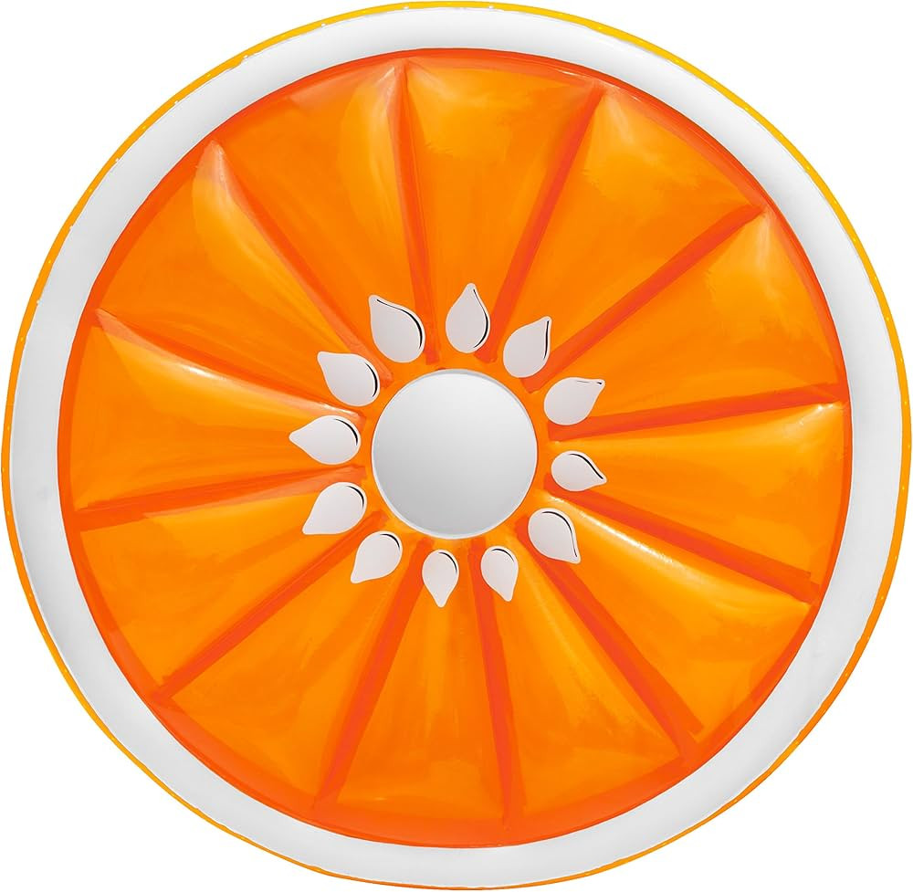 SportsStuff ORANGE Floatable Tube for Pool, Lakes, River | Amazon (US)