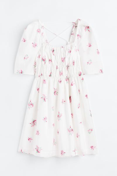 Tie-detail Dress | H&M (US + CA)