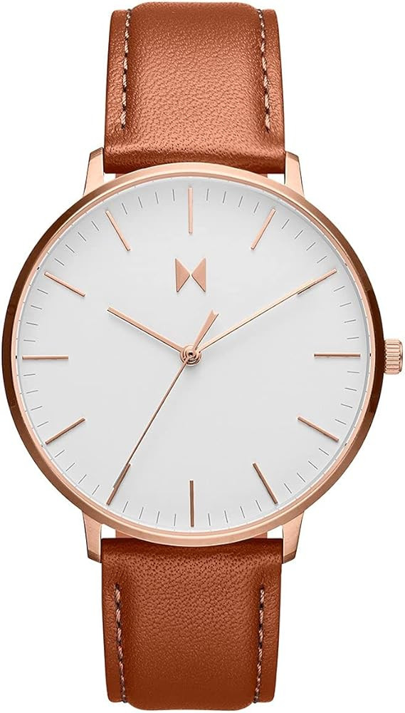 MVMT Men's Legacy Slim 42MM Analog Watch | Amazon (US)