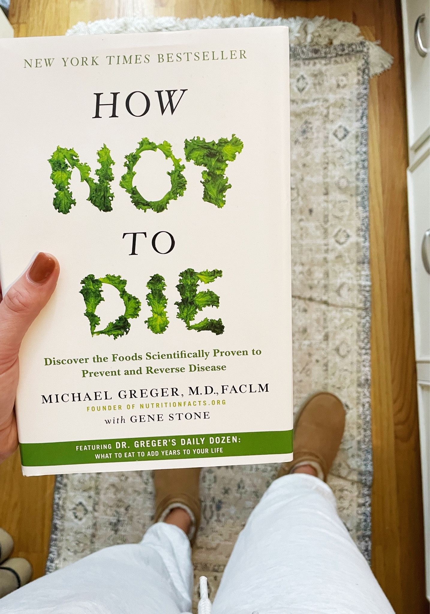 #book #bookclub #ugg #uggs #boots #reading #boots #selfhelp #nutrition



#LTKhome #LTKover40 #LTKFind