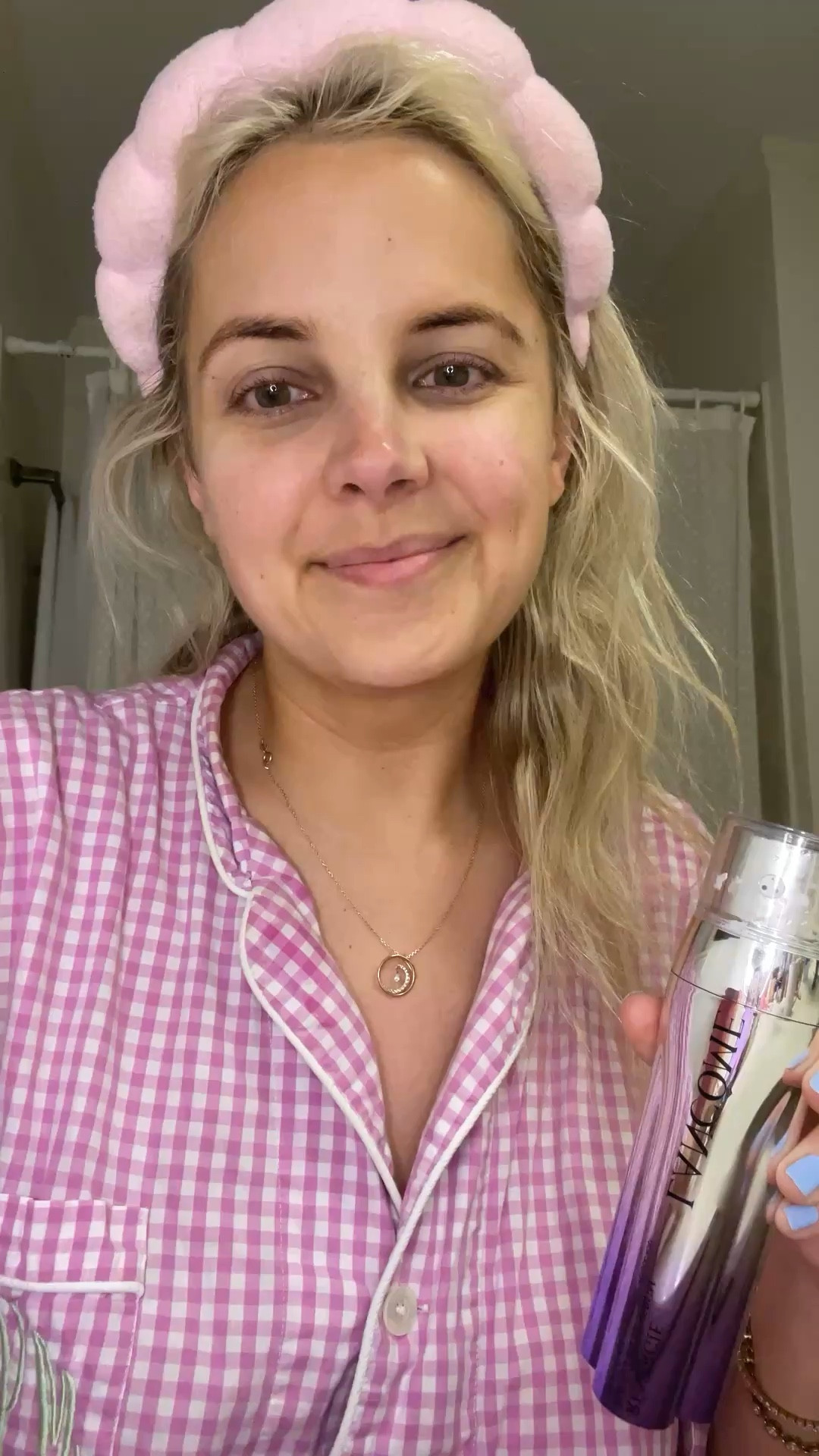 Morning Skincare Routine
@lancome @InnBeauty Project 

#LTKgrwm #LTKselfcare #LTKmorningroutine