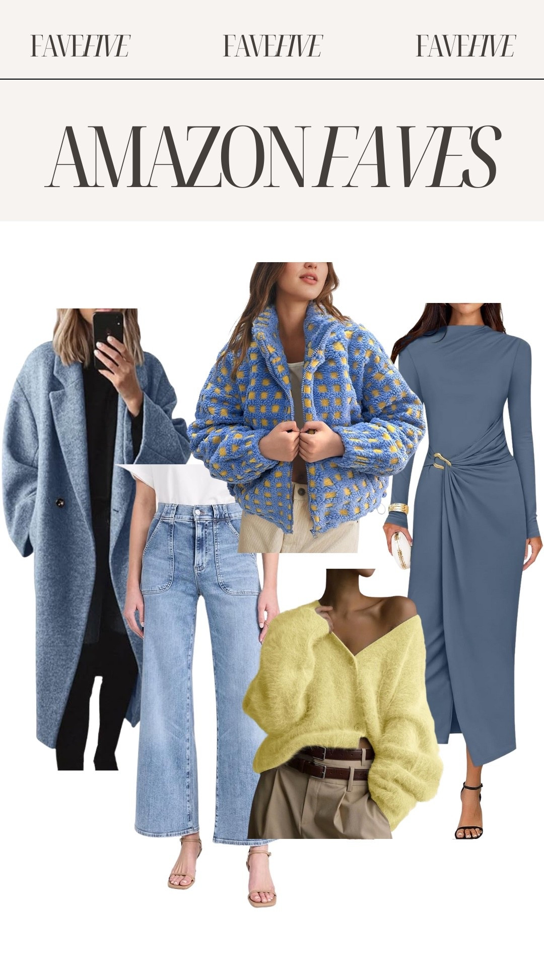 Amazon favorite finds 

#LTKootd #LTKgrwm