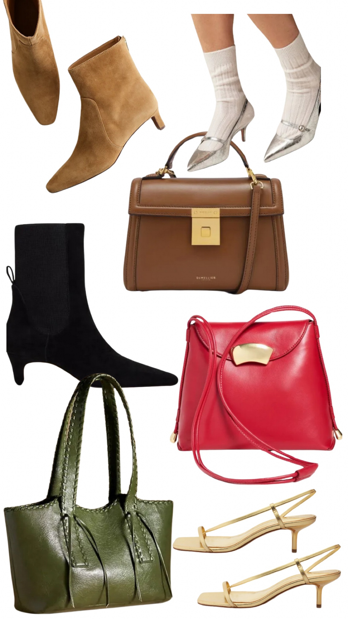 Client — R.S.

Extras (shoes) 

#LTKShoeCrush #LTKParties #LTKSeasonal