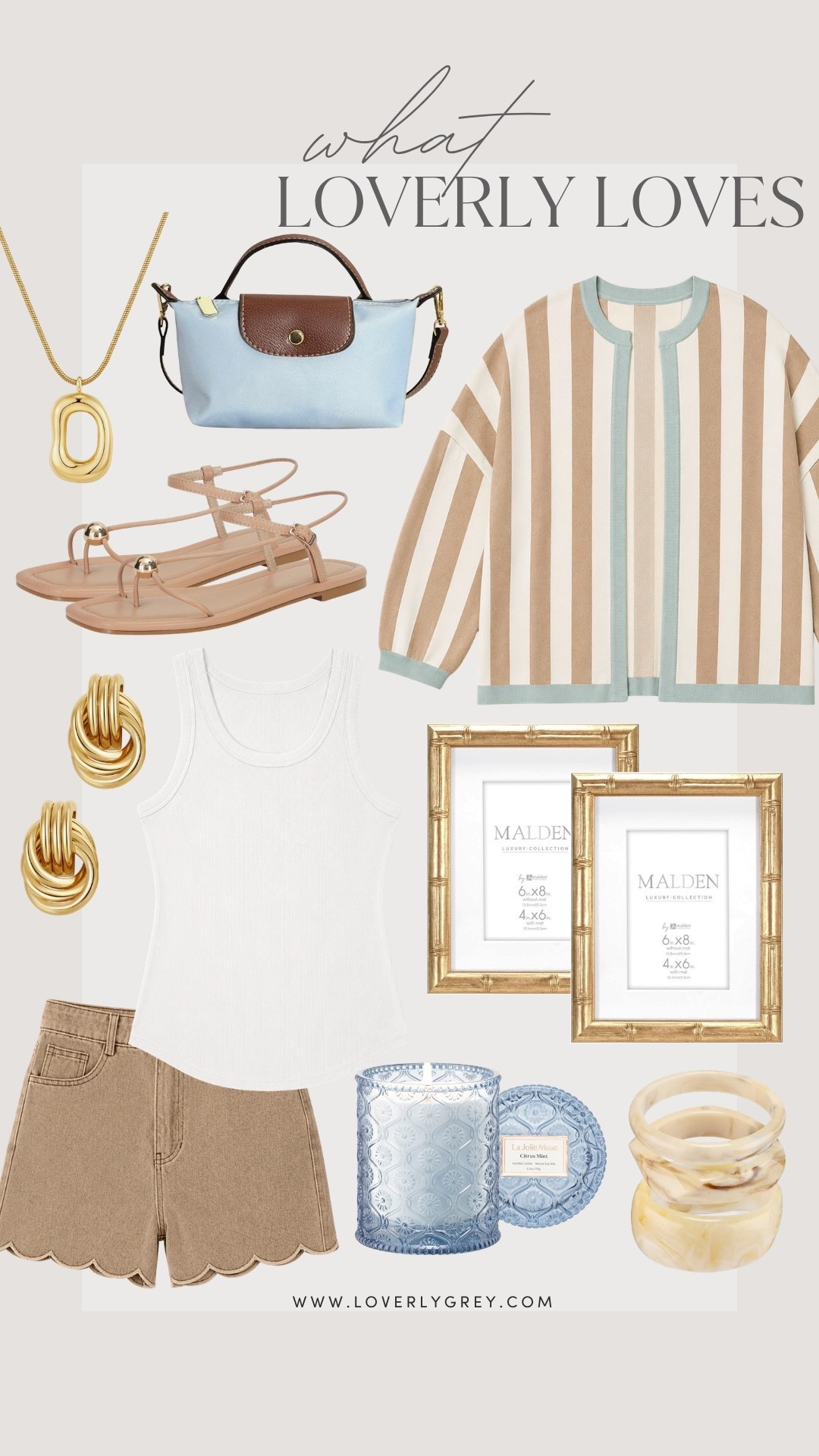 How cute are these Amazon finds?!

Loverly Grey, Amazon finds, Amazon fashion