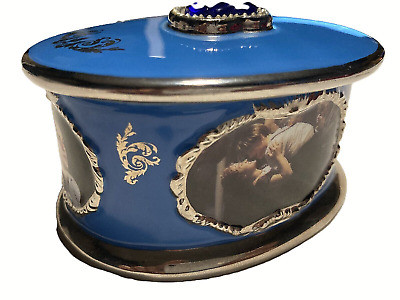 Vintage 1999 Titanic Movie Porcelain Music Box Fourth Issue 'John Ryans Polka'  | eBay | eBay UK