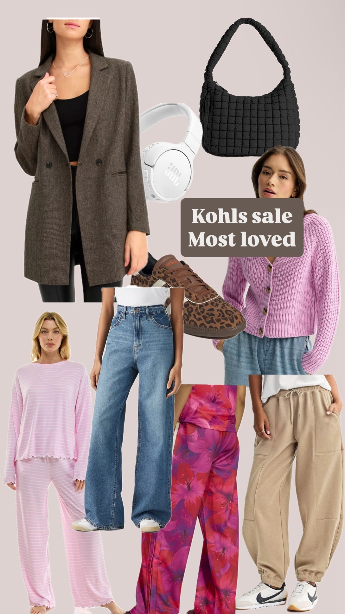 Use code SHOPPER20 to save!
Kohls most loved
Trending


#LTKSpringSale #LTKootd