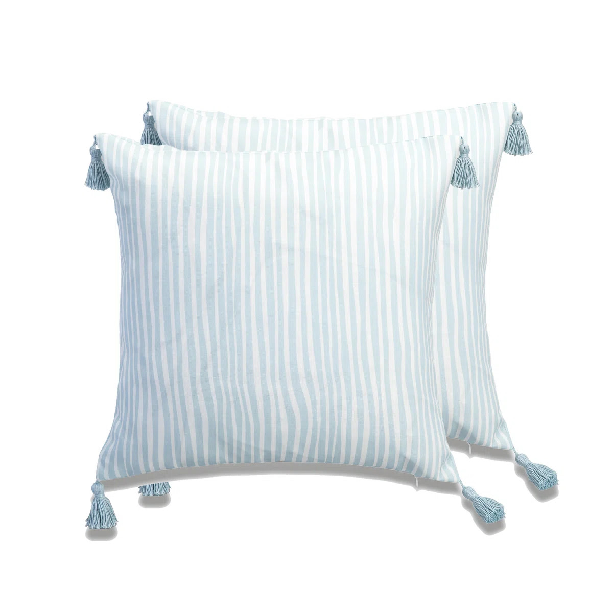 My Cottage Living Outdoor Throw Square Pillow Cover & Insert (Set of 2) | Wayfair North America