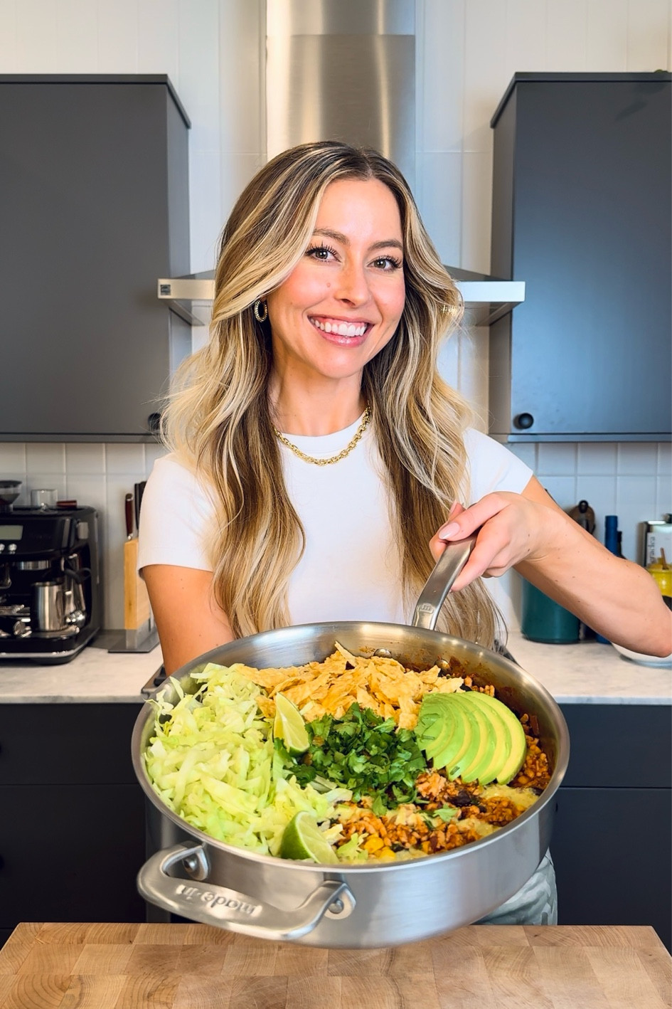 Linking my favorite oven-safe skillet for one-pan meals 

#LTKhome