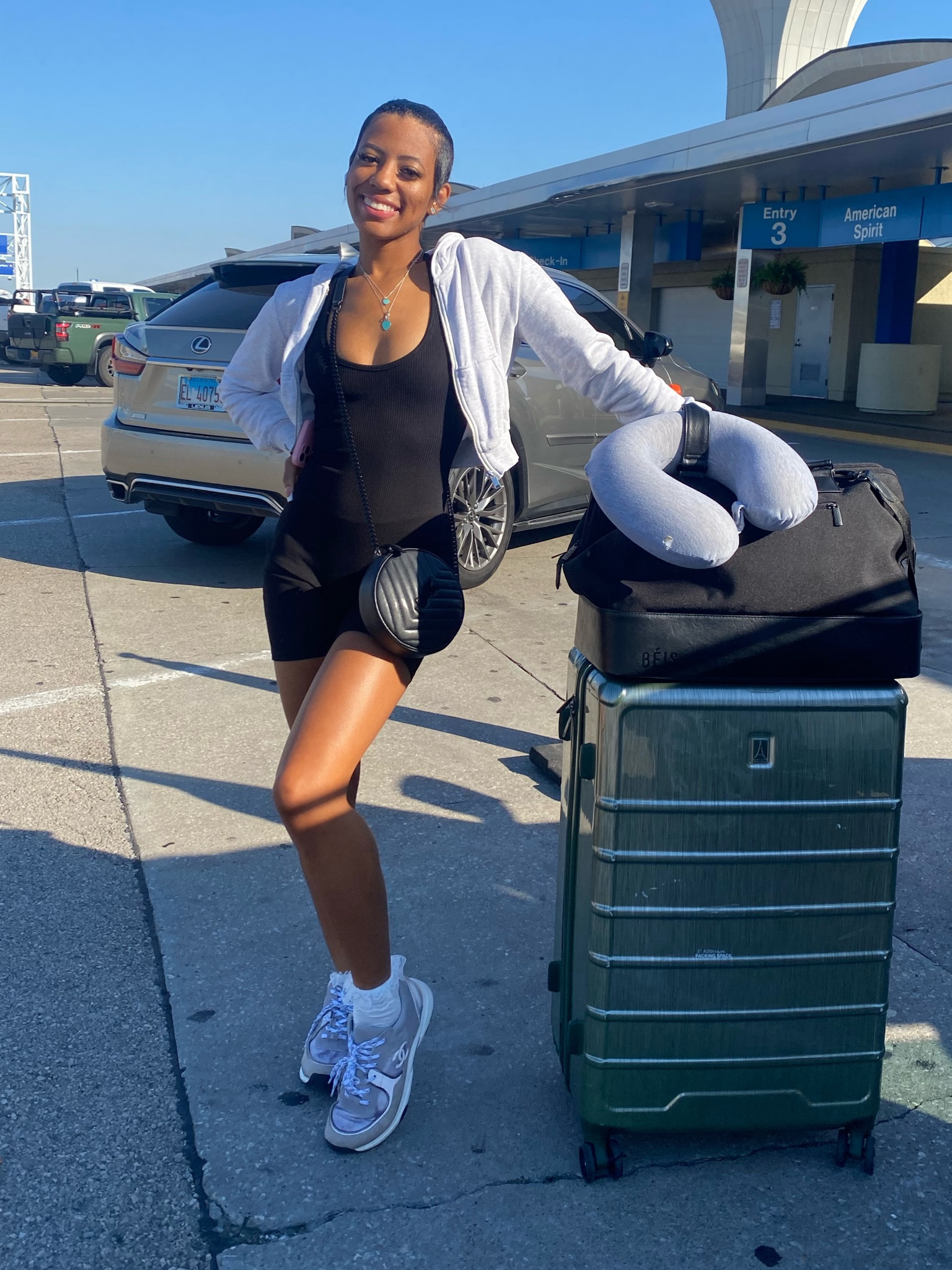 airport fits matter 

#LTKTravel