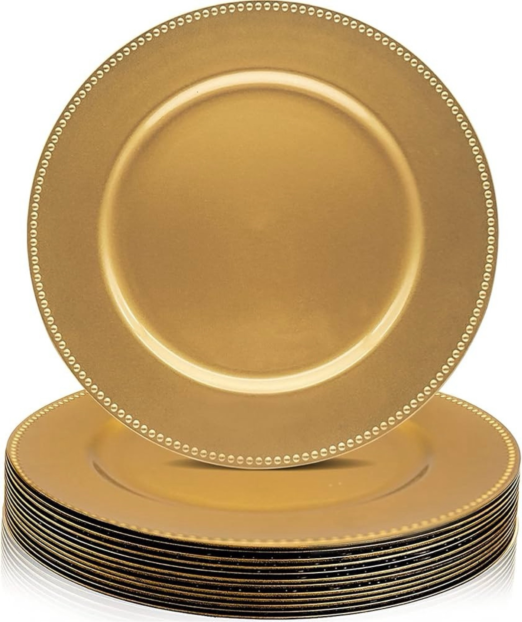 Deal on gold plated chargers! Perfect for holiday table settings.

#thanksgivingtablesetting
#goldchargers
#primedaydeal


#LTKfindsunder50 #LTKxPrime #LTKhome