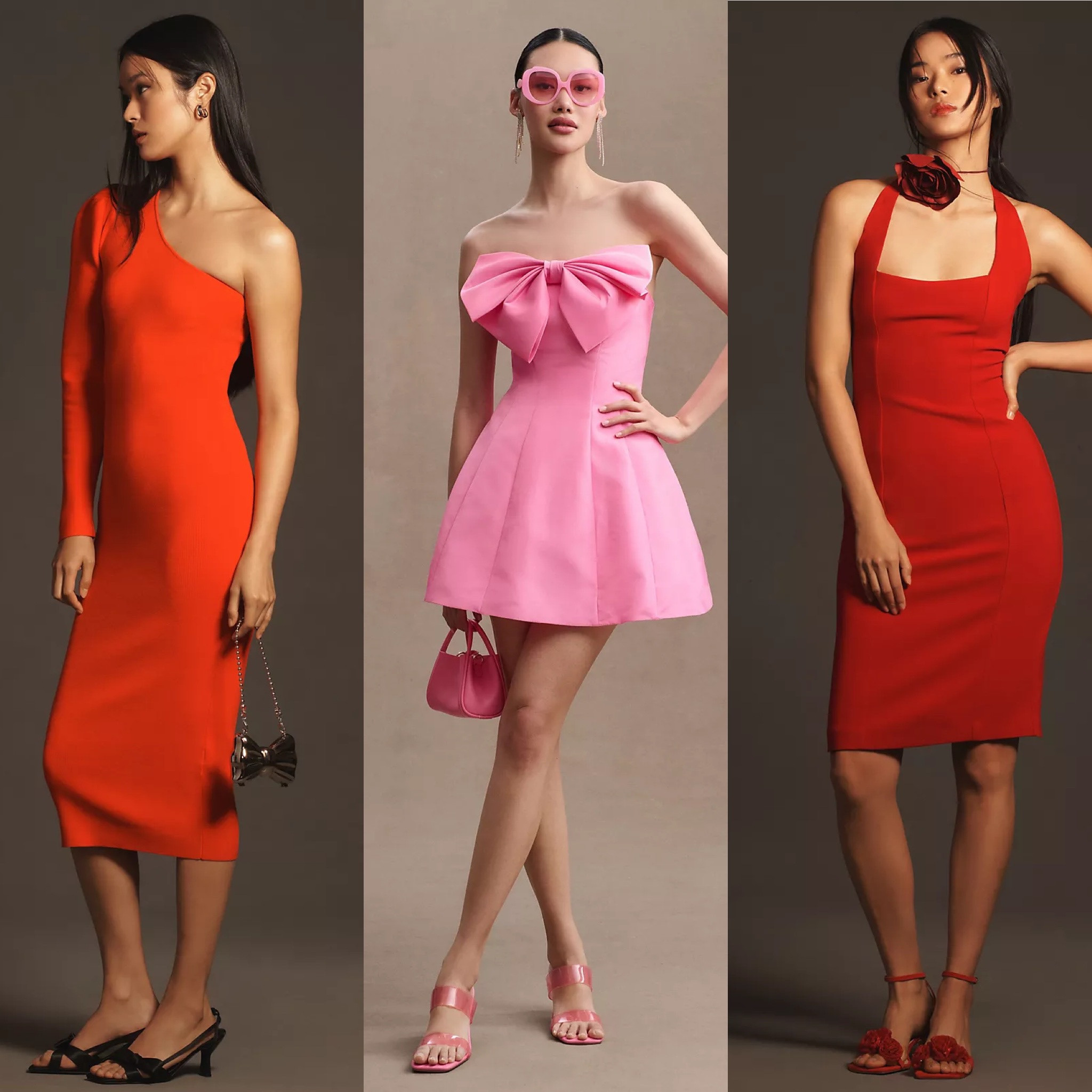 Valentine’s Day outfits.

#LTKMostLoved #LTKparties #LTKGiftGuide