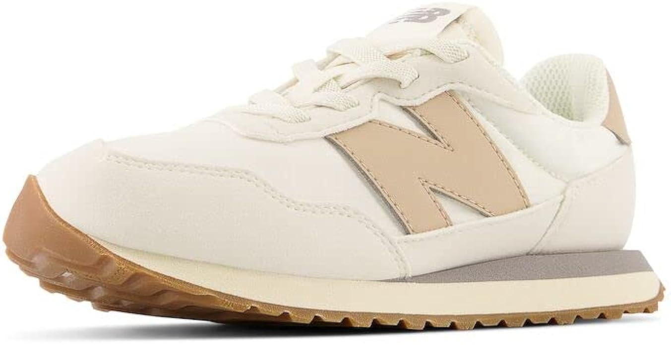 New Balance Unisex-Child 237 V1 Bungee Sneaker | Amazon (US)