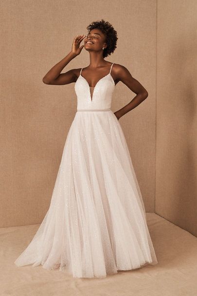 Willowby by Watters Hera Gown | BHLDN