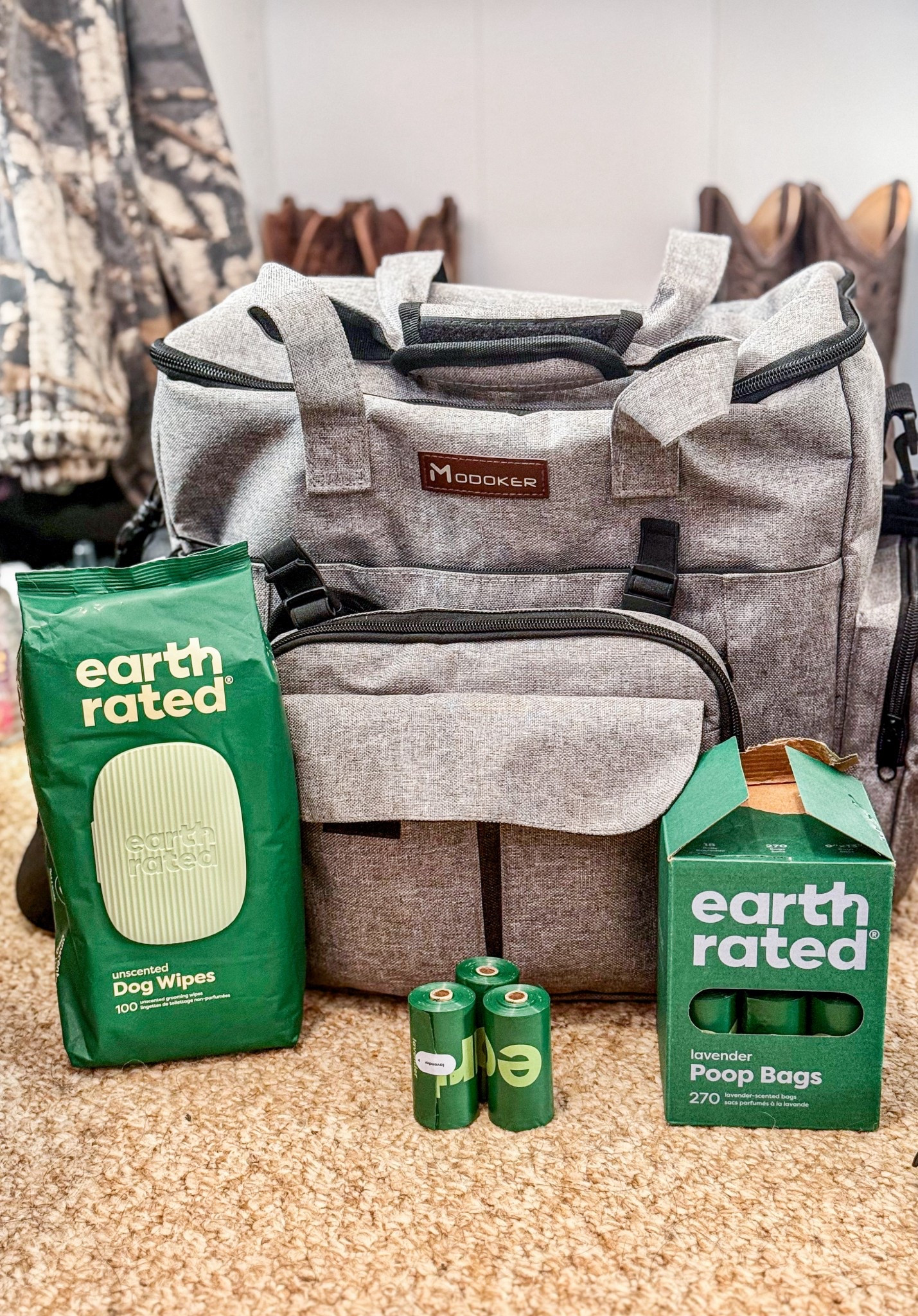 As a dog mom who travels a ton with her fur babies, these are my life savers! 🫶🏼  

#LTKHome #LTKTravel #LTKSaleAlert