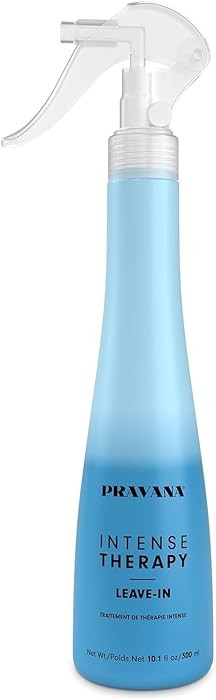 Pravana Intense Therapy Leave-In Conditioner Spray Treatment & Detangler | Instantly Detangles & ... | Amazon (US)