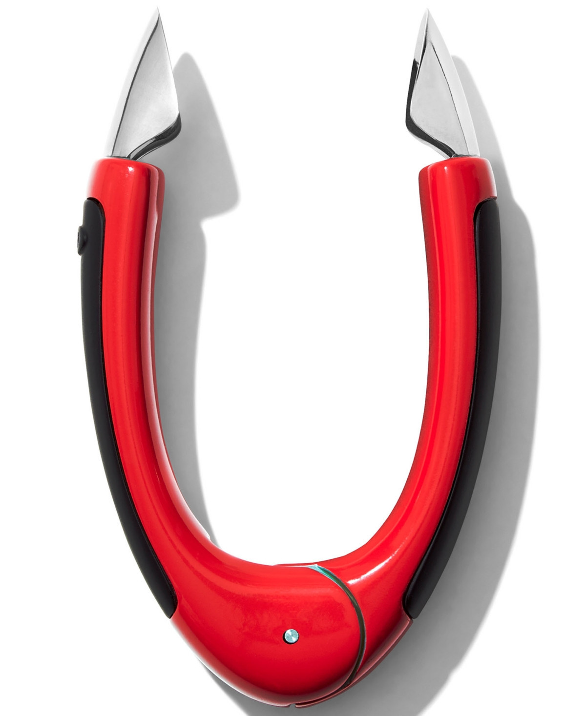Oxo Good Grips Strawberry Huller - Red | Macy's