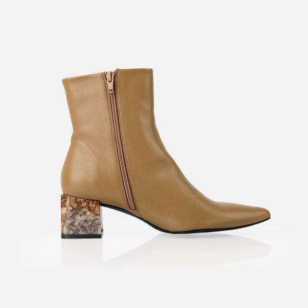 The On Point Boot Dune | Poppy Barley