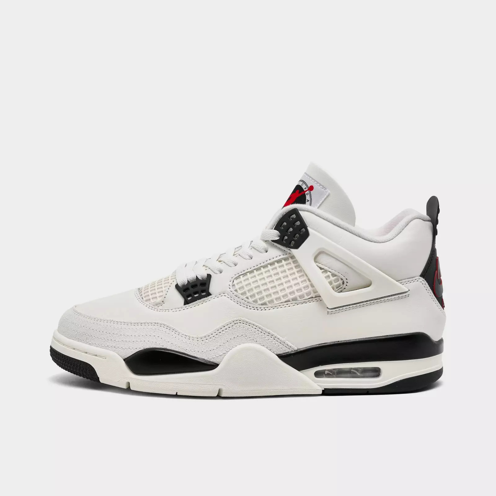 Men's Air Jordan Retro 4 Basketball Shoes | Finish Line (US)