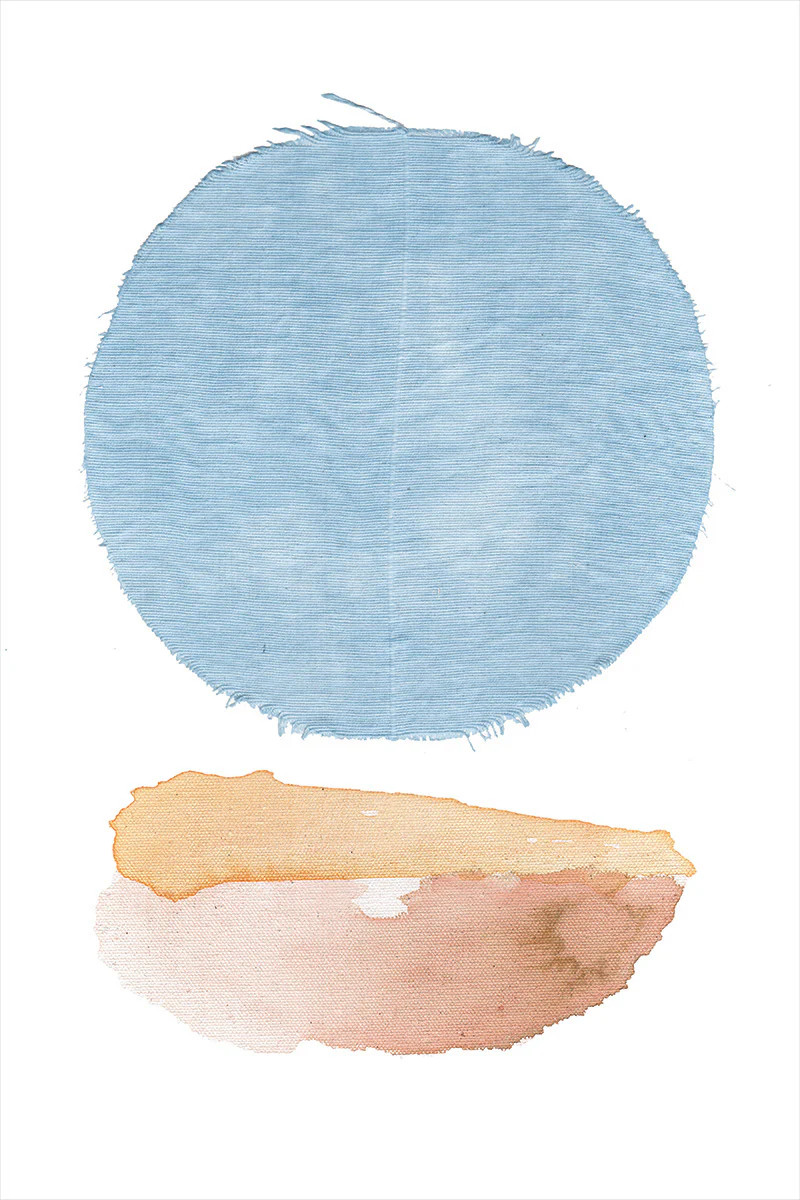 PEACHY II | Juniper Print Shop