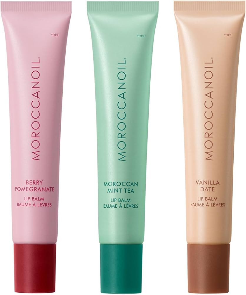 Moroccanoil Lip Balm Bundle | Amazon (US)