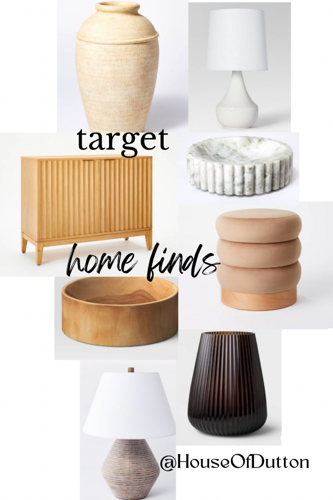 Target home decor finds


Mcm, organic modern, target finds, living room, sideboard, cabinet, kitchen decor, bedroom, marble bowl, lamps, modern vase, look for less, designer inspired, ottoman 

#LTKhome #LTKSeasonal #LTKunder50