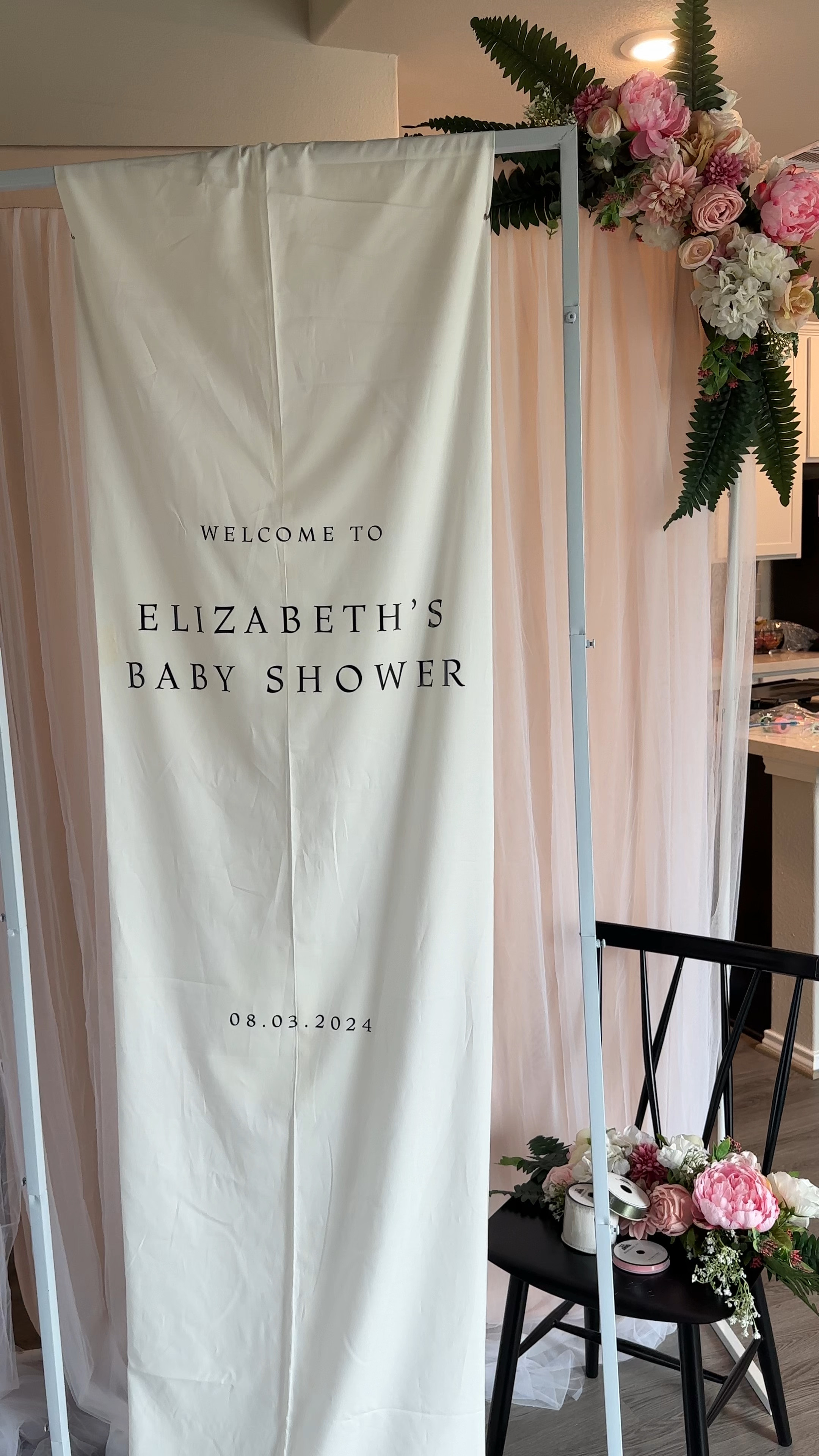 Baby shower welcome sign

#LTKBump #LTKParties