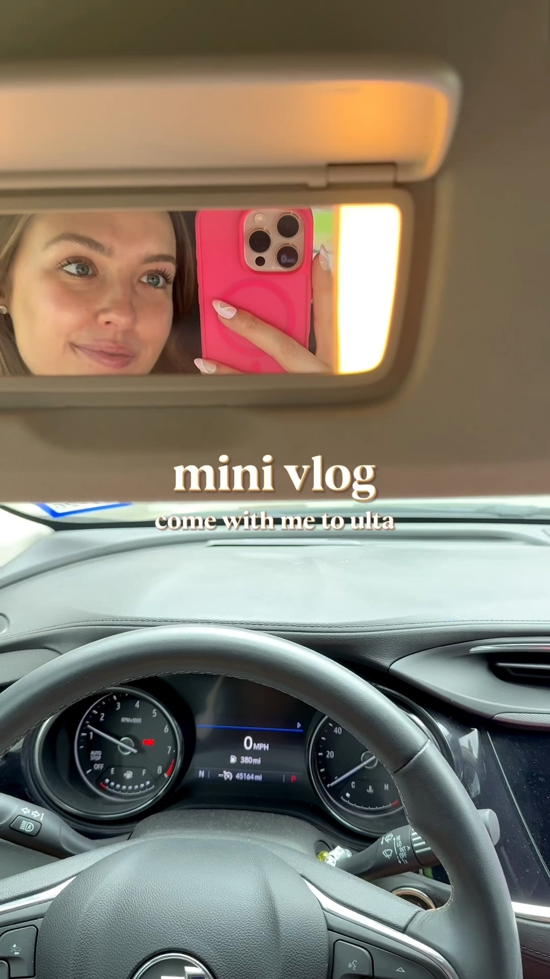 mini vlog // come with me to @ulta! haul coming tomorrow 💋

@ulta @byoma @saltair @mykitsch @simplemodern 

#LTKdayinmylife #LTKvlog #LTKBeauty