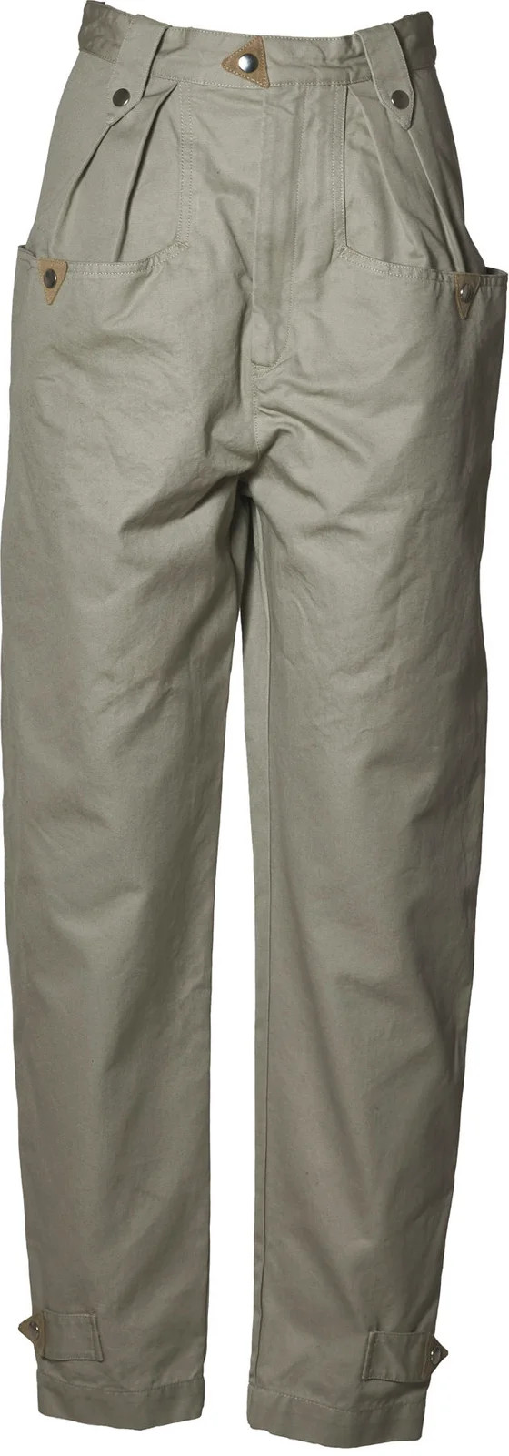 Isabel Marant Étoile Pulcie High-Waisted Pants | Cettire Global