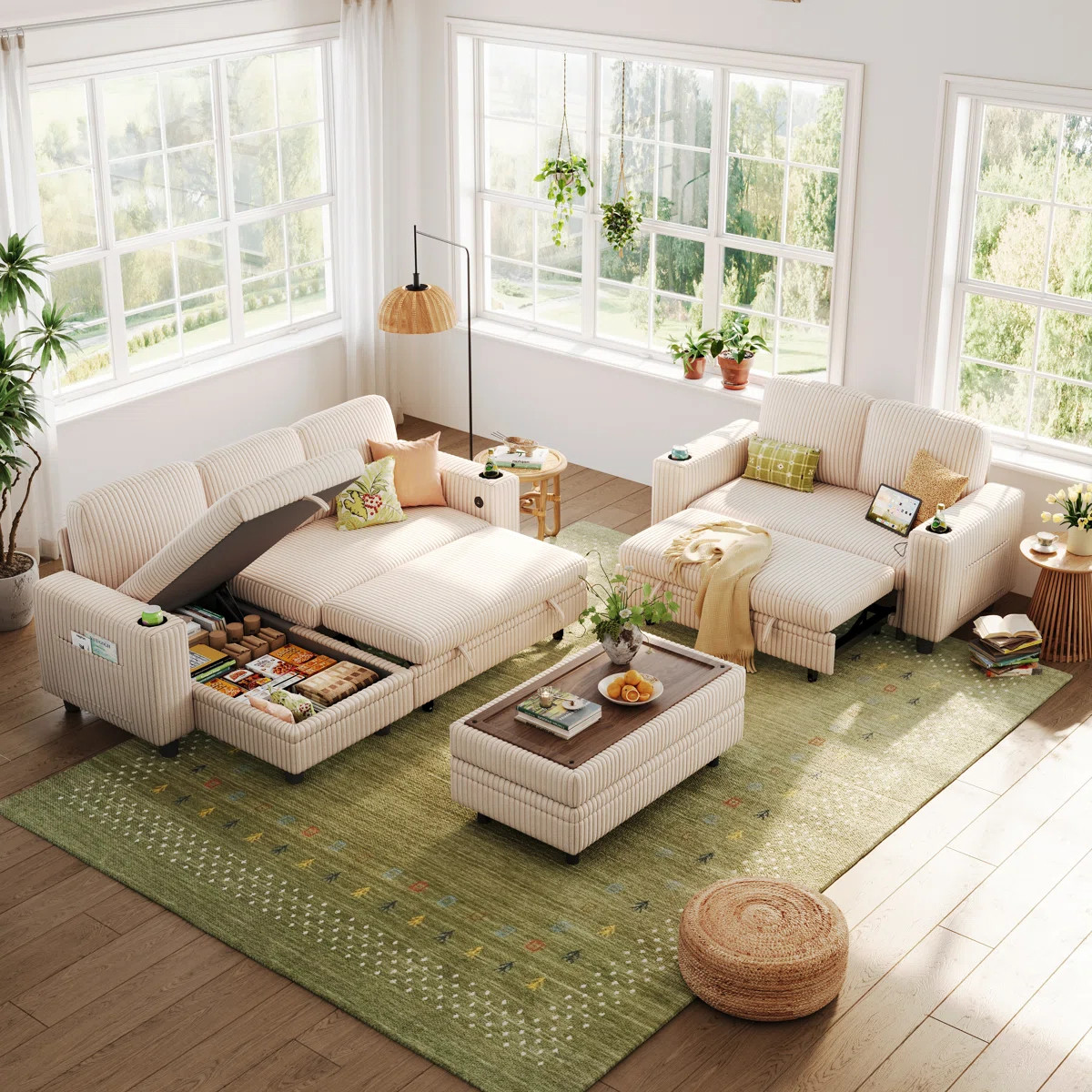 Okay but WHY does it feel illegal to get a whole living room glow-up at this price 😭 Wayfair’s Black Friday in July is literally ending TONIGHT and I’m sitting here adding everything to cart. We’re talking luxe leather sectionals, soft velvet sofas that look straight out of a Pinterest dream, and reclining sets that basically scream “cancel all plans and stay home.”

If your space has been feeling a little blah lately, this is your sign. The textures, the colors, the cozy vibes… it’s giving rich, elevated, but still so livable. I swear these are the kinds of pieces that instantly make your home feel like that girl energy.

And up to 80% off?? Yeah… I’m not thinking twice. This is the kind of sale you regret missing.

#WayfairSale #BlackFridayInJuly #WayfairFinds #LTKHome #LivingRoomInspo #SofaGoals #VelvetSofa #LeatherSofa #ReclinerSofa #HomeRefresh #InteriorStyle #CozyLiving #NeutralHome #HomeDeals #FurnitureFinds #LTKDeals #SaleAlert #HomeVibes #ModernLiving #HomeMakeover #InteriorGoals #LivingRoomDecor #AffordableLuxury #LTKSale #HomeInspoDaily 

 #LTKSeasonal #LTKHome #LTKSaleAlert