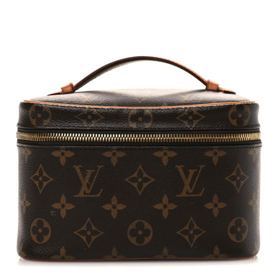 Monogram Nice Mini | FASHIONPHILE (US)