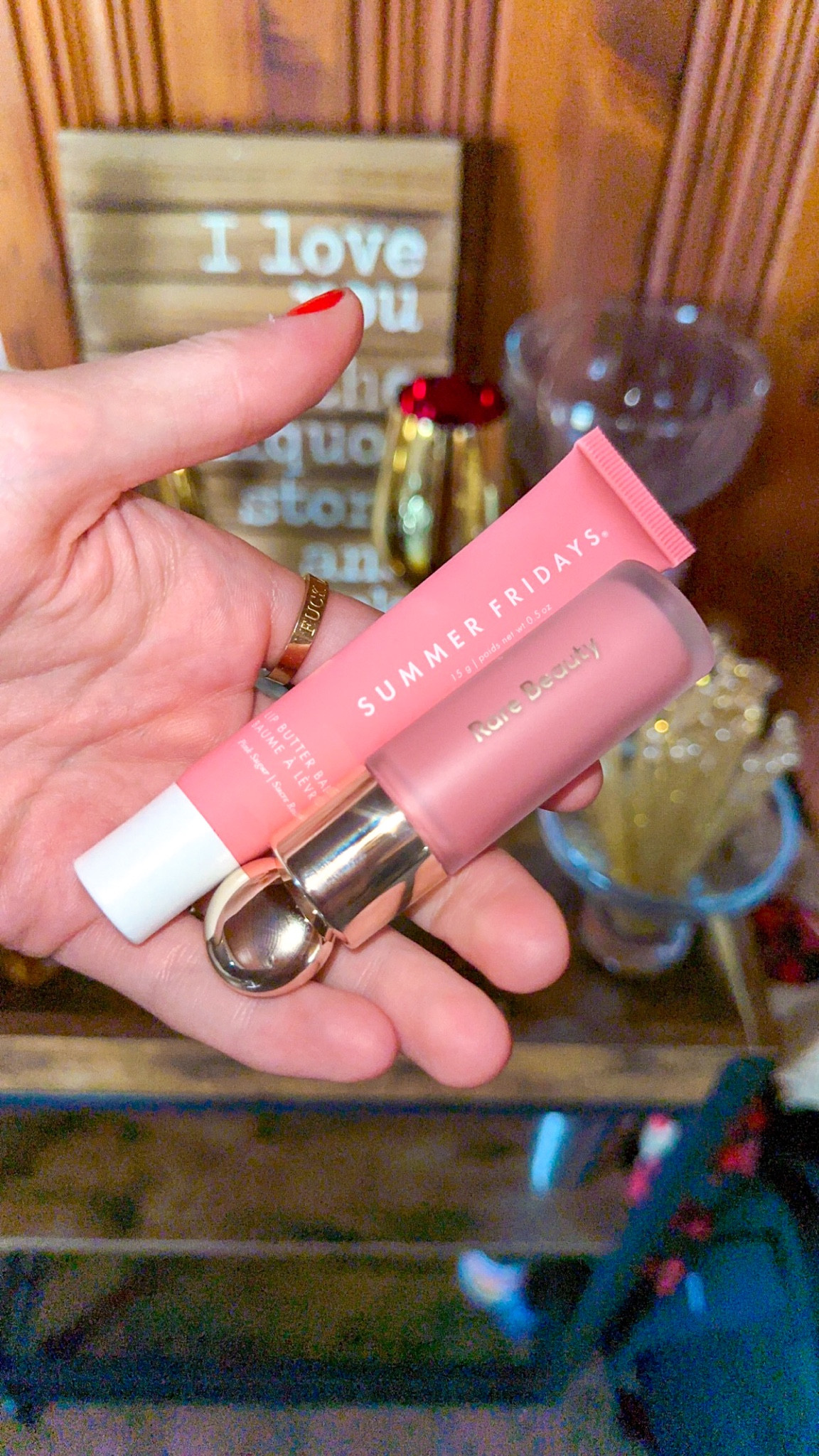 Mini Sephora Haul

Summer Fridays Lip Balm | Rare Beauty Liquid Blush | Sephora Favorites | Sephora Haul 

#LTKstyletip #LTKU #LTKbeauty