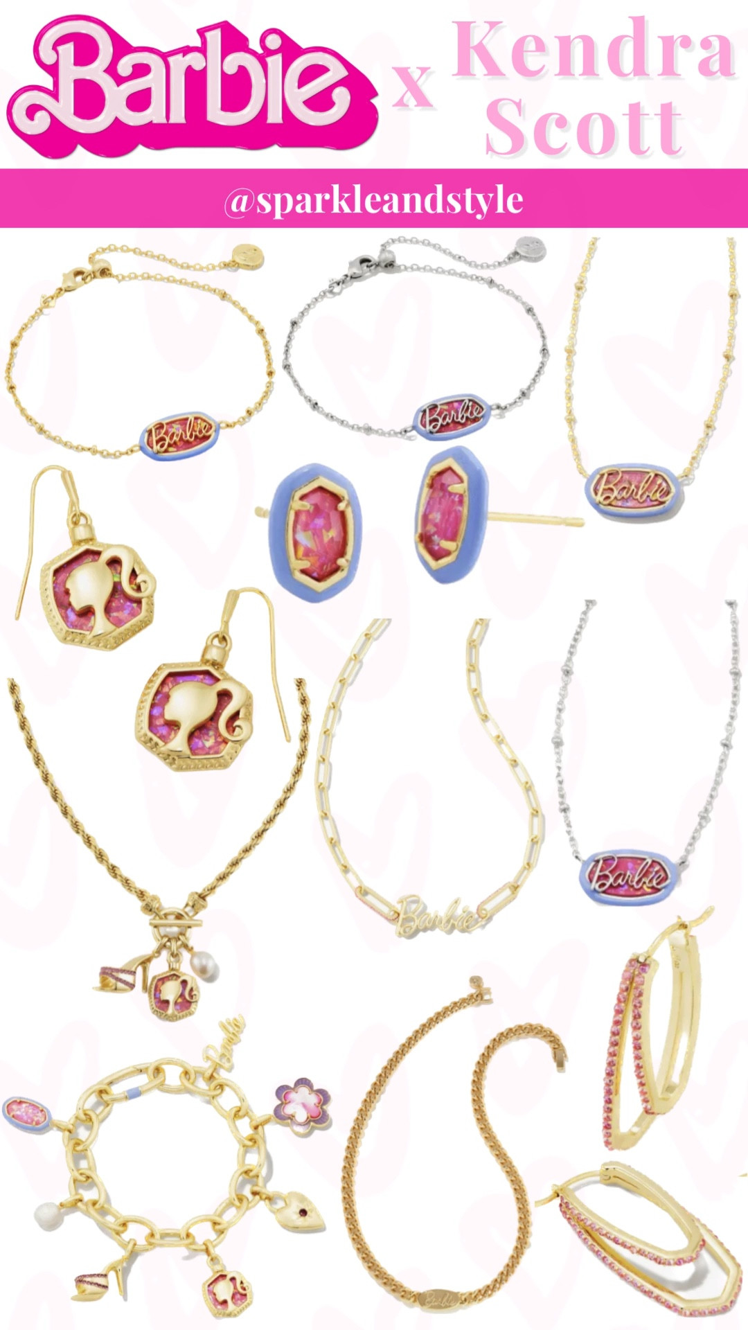 Barbie x Kendra Scott 🩷

#LTKFind #LTKunder100 #LTKstyletip