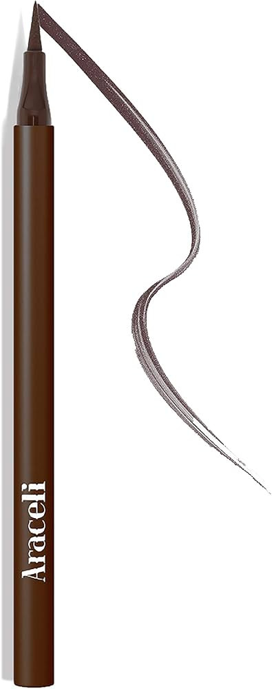 Aracelli Beauty Water Resistant Long-Lasting Eyeliner Pen - Precision Liquid Eye Liner with Smudg... | Amazon (US)