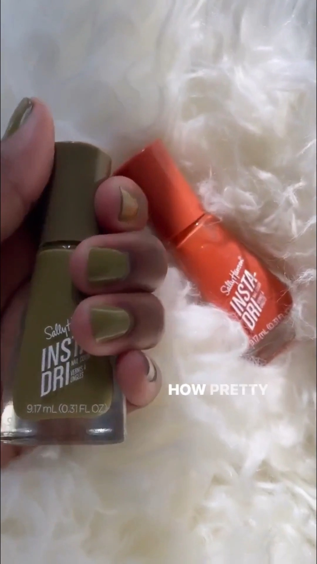 Secretsofyve: Nail polish colors! Wedding guest. @target
#Secretsofyve #ltkgiftguide
Always humbled & thankful to have you here.. 
CEO: PATESI Global & PATESIfoundation.org
@secretsofyve : where beautiful meets practical, comfy meets style, affordable meets glam with a splash of splurge every now and then. I do LOVE a good sale and combining codes! #ltksalealert #ltkgrwm #ltkmomlife #ltkstorytime #ltku #ltktravel #ltkfestival #ltkworkwear #ltkbeauty #ltkvlog secretsofyve

#LTKWedding #LTKSeasonal #LTKootd