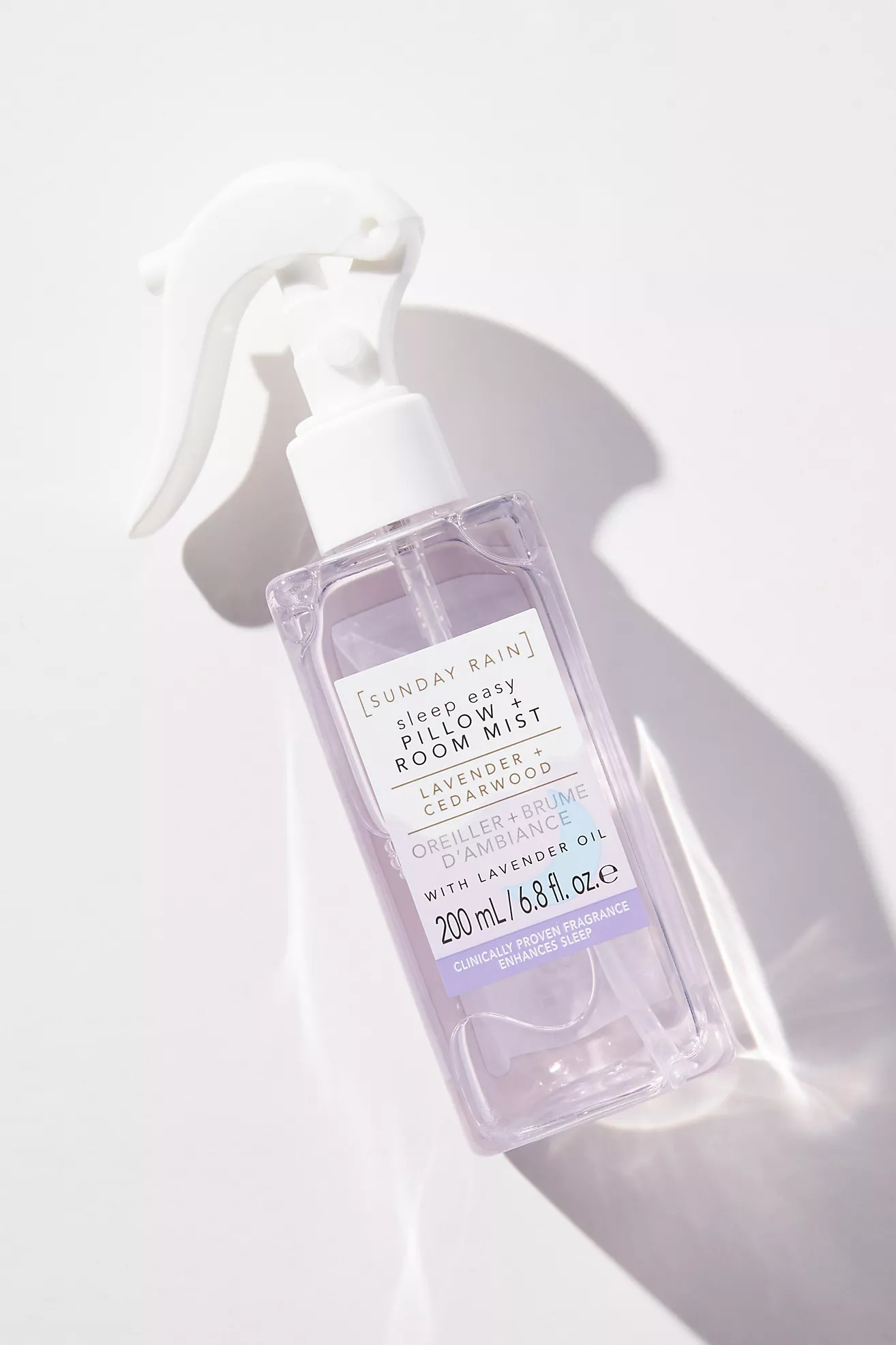 Sunday Rain Sleep Easy Pillow Mist | Anthropologie (US)