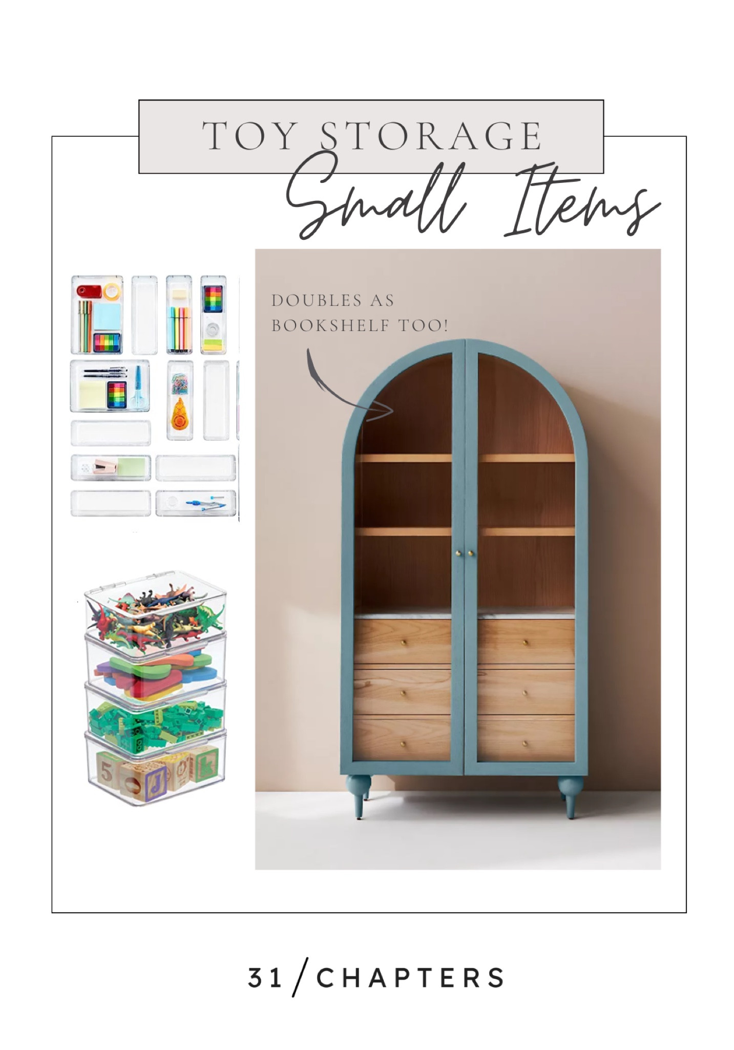 Toy storage and toy organization

#LTKfamily #LTKhome #LTKbaby