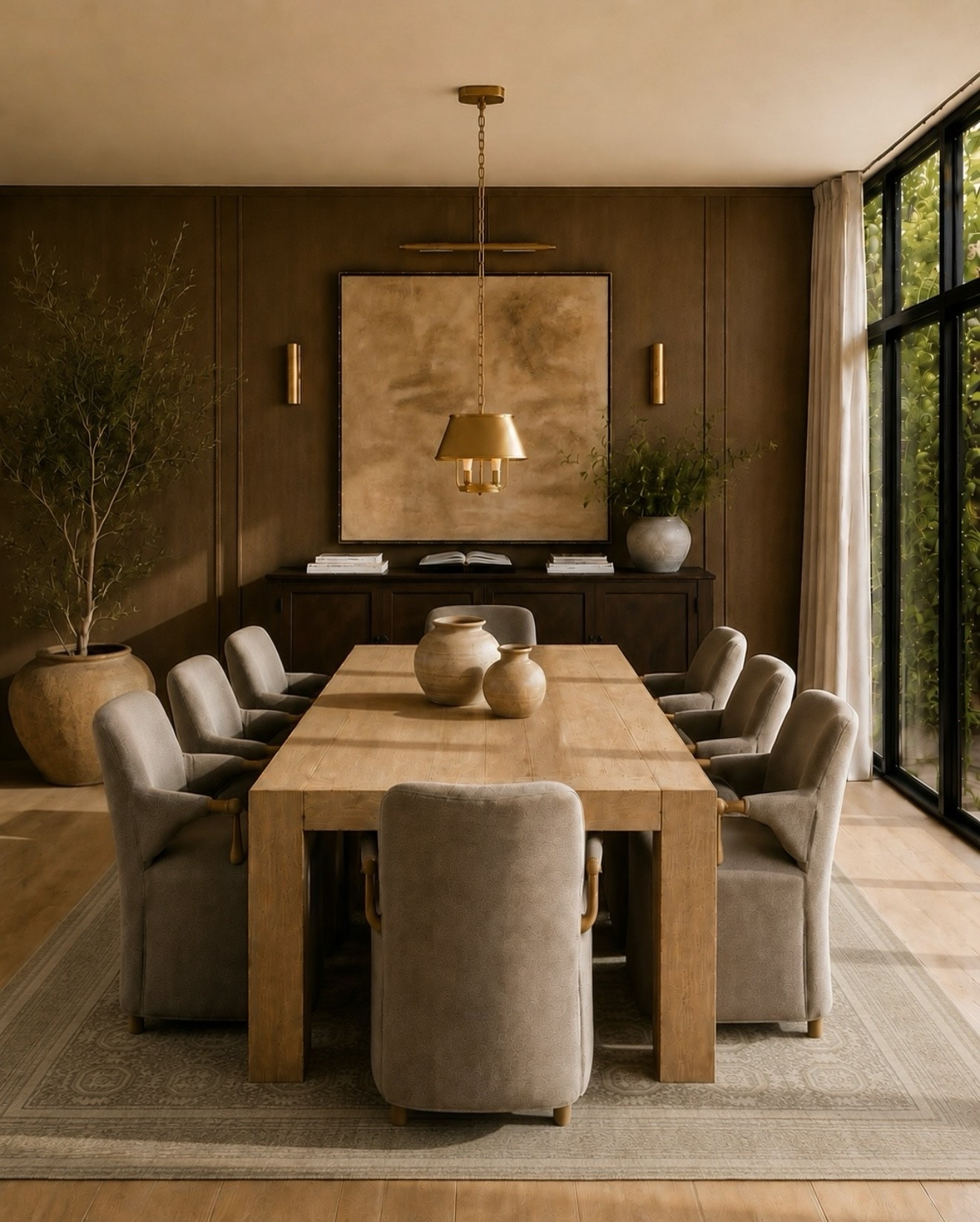The dining room edit

#LTKHome #LTKmomlife #LTKOver40