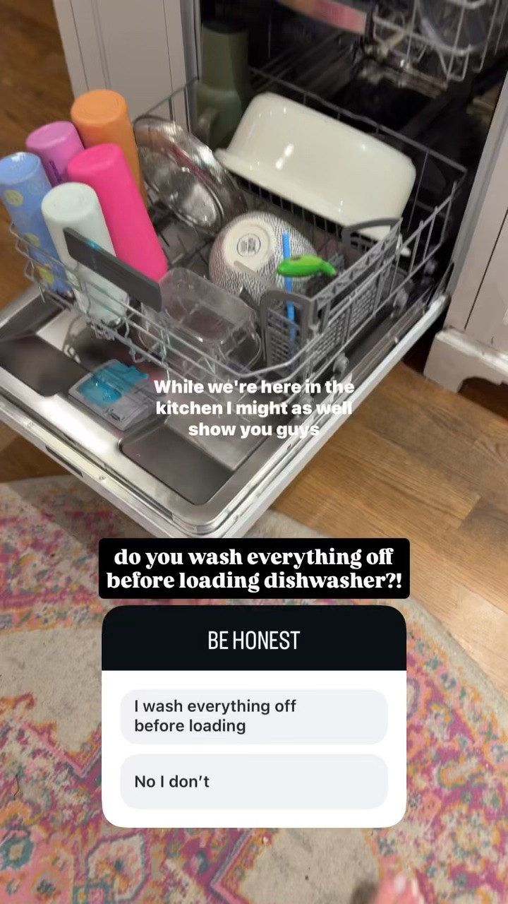 Loving our new dishwasher!! We’ve only used it twice so far, but obsessed already!

Home finds, home depot finds, dishwasher, kitchen essentials, home essentials, home depot

#LTKHome #LTKdayinmylife #LTKmomlife