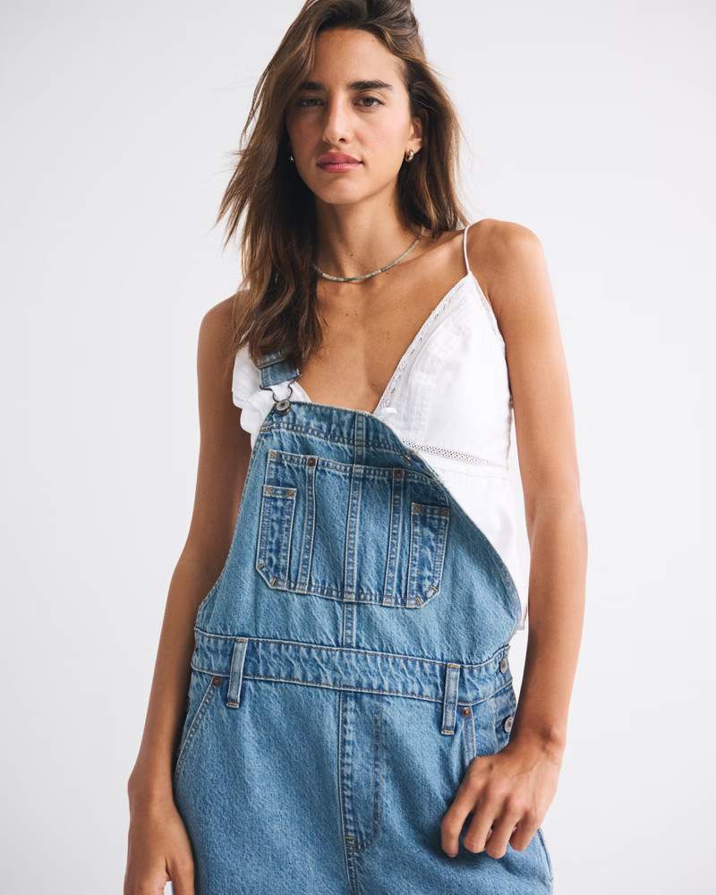 Overalls | Abercrombie & Fitch (US)