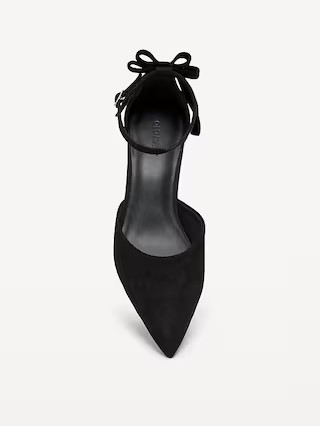 Two-Piece Party Heels for Women | Old Navy (US)